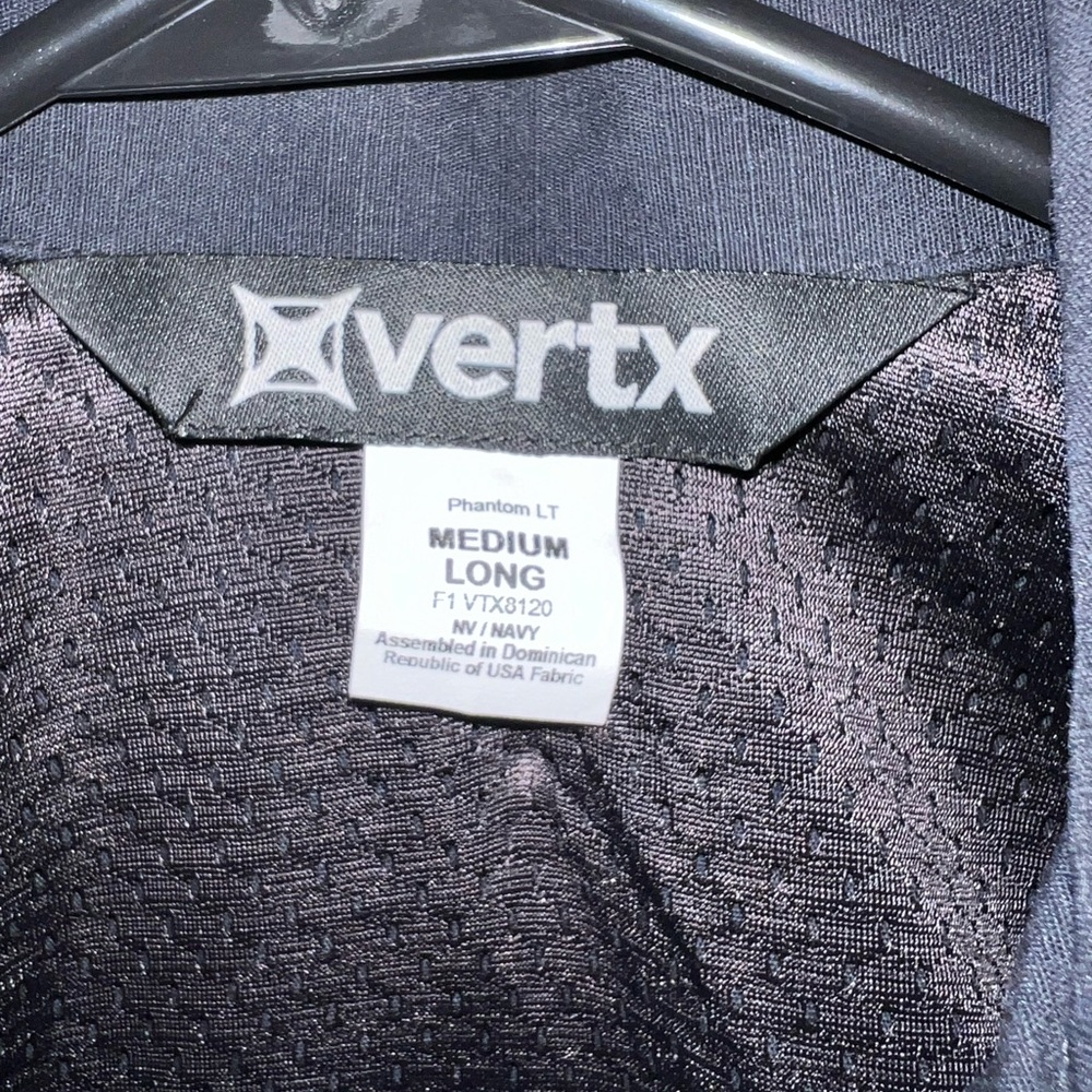 Vertx Phantom LT Long Sleeve Shirt - Picture 3 of 7